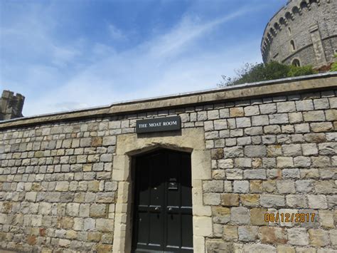 windsor castle moat room.